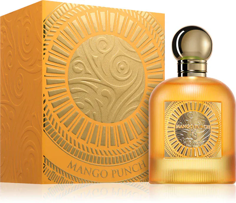 Emir Mango Punch Perfume Unisex 100ml caja embalaje original