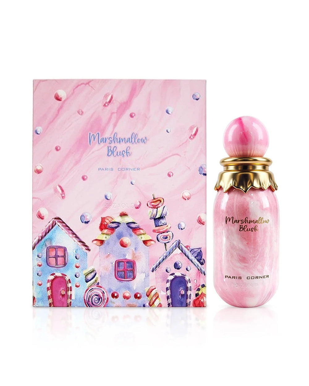 MARSHMALLOW BLUSH Paris corner perfume UNISEX 100ml