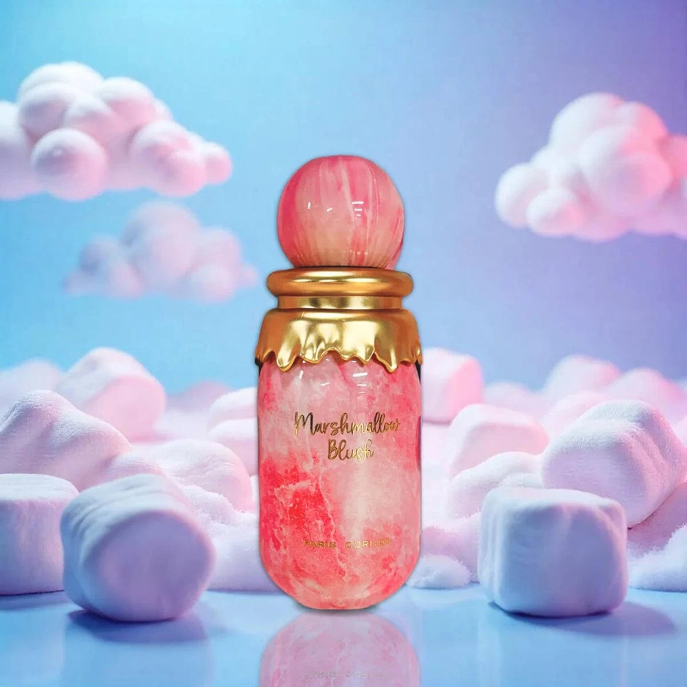 MARSHMALLOW BLUSH Paris corner perfume UNISEX 100ml