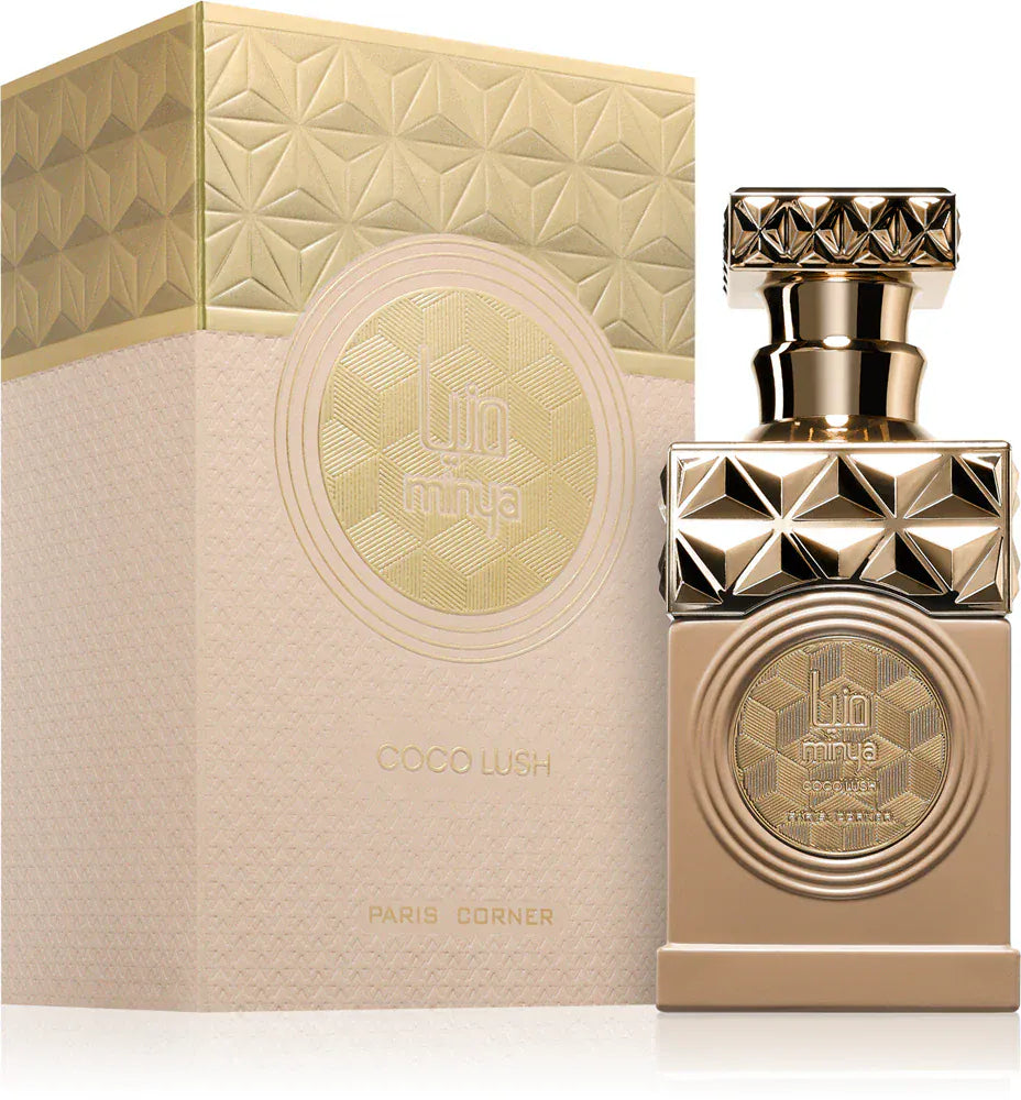 MINYA COCO LUSH Paris corner perfume MUJER 100ml