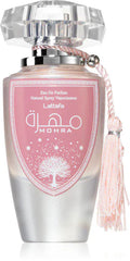 MOHRA SILKY ROSE Lattafa perfume MUJER 100ml