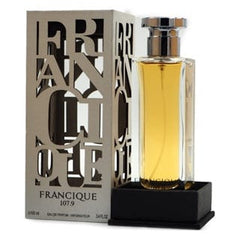 Fragance World Francique 107.9 Perfume Unisex 100ml - notas olfativas y fragancia