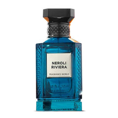 Fragance World Neroli Riviera Perfume Unisex 80ml caja embalaje original