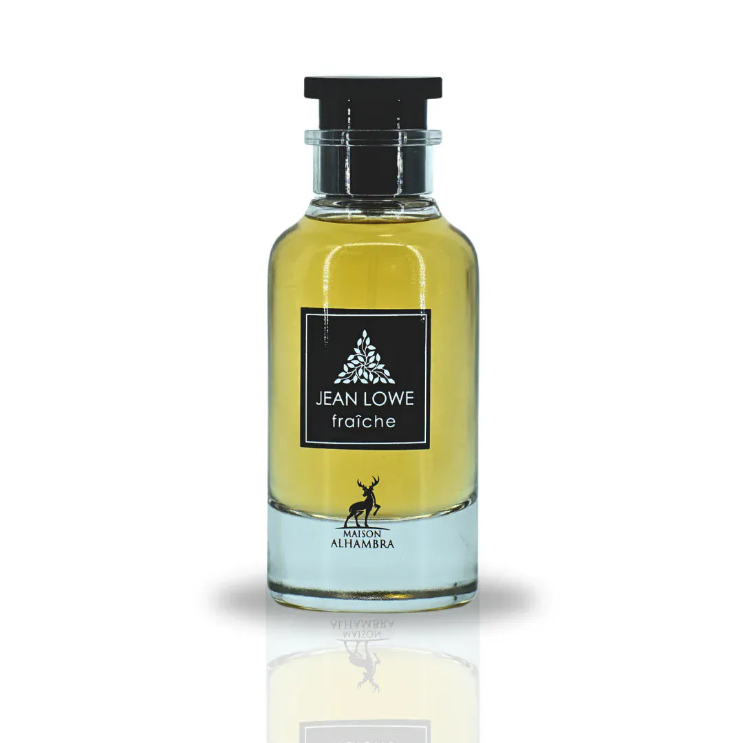 Maison Alhambra Jean Lowe Fraiche . Perfume Hombre 100ml frasco original
