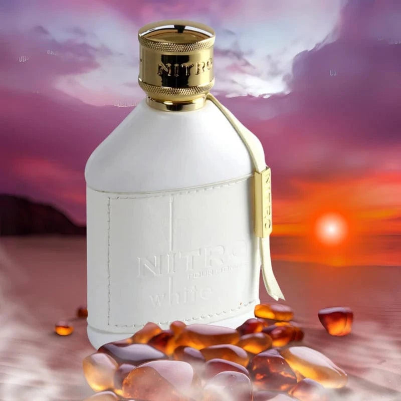 NITRO WHITE Dumont perfume HOMBRE 100ml