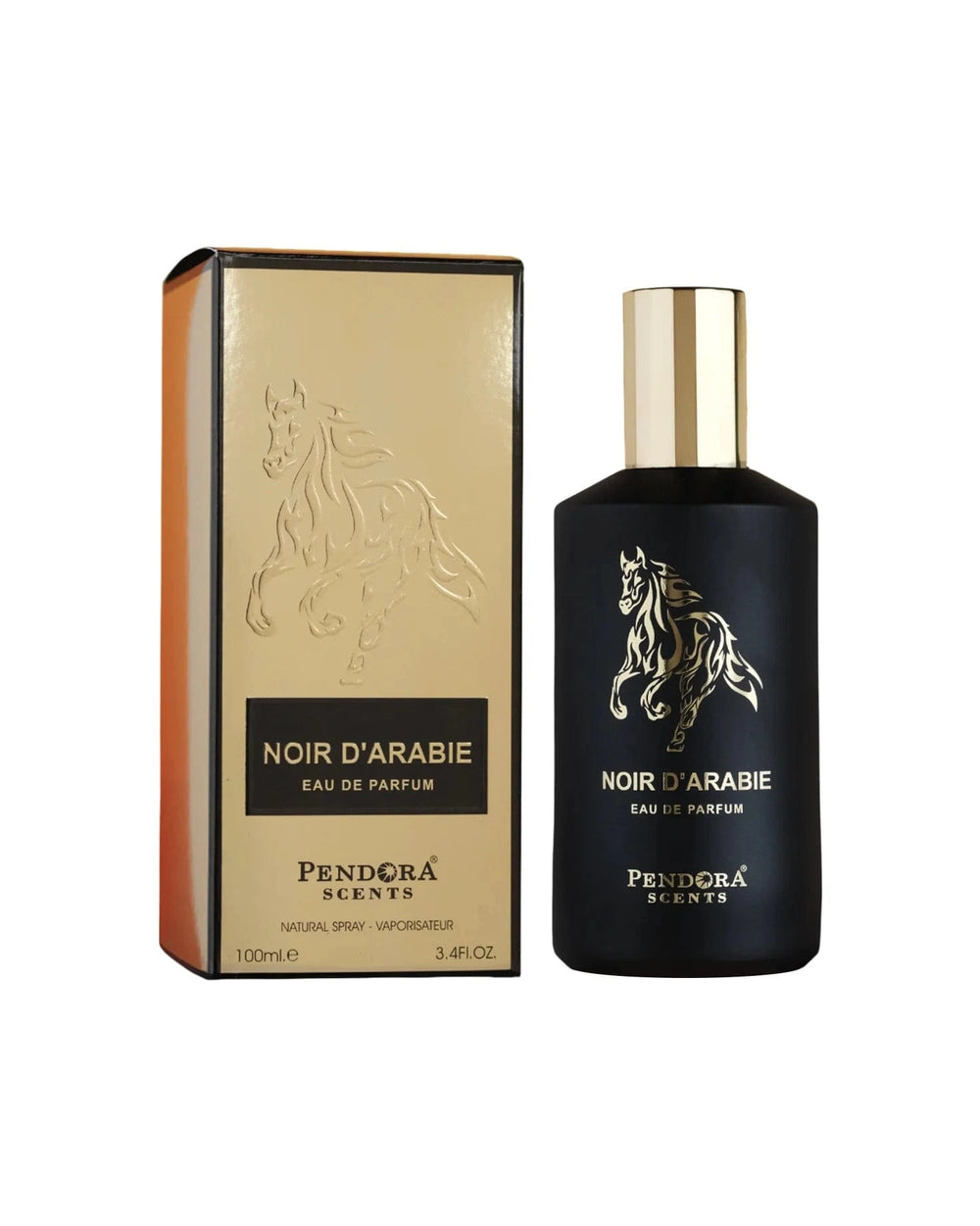 Noir d´Arabie Paris corner perfume UNISEX 100ml
