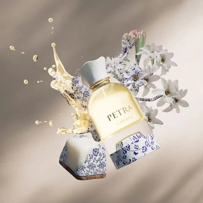 PETRA Lataffa perfume árabe Unisex