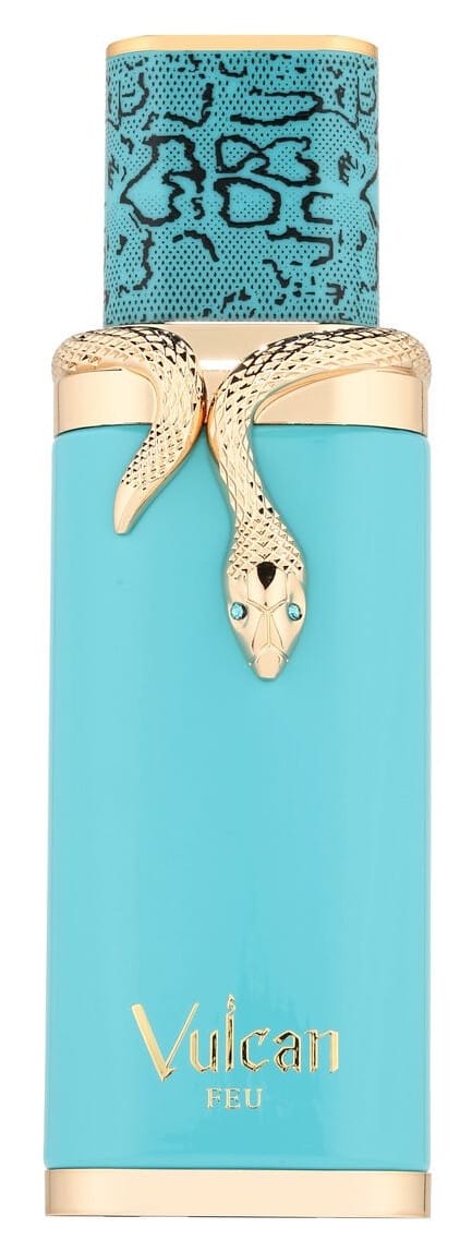 French Avenue Vulcan Feu Perfume Unisex 100ml frasco original