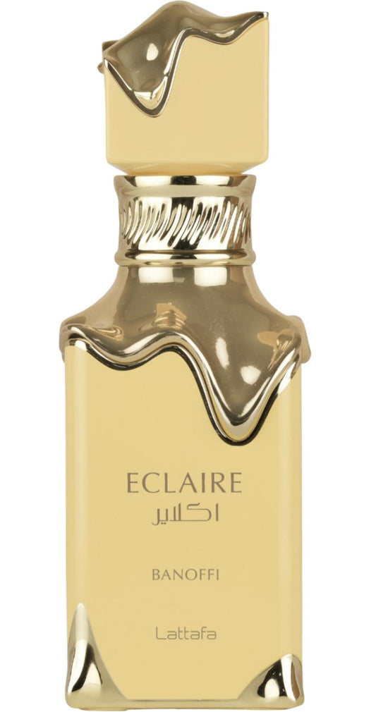 ECLAIRE BANOFFI Lataffa perfume UNISEX 100ml