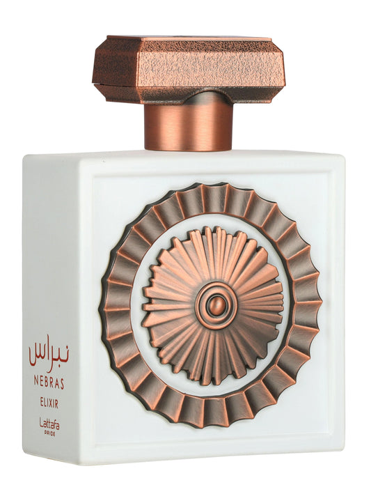 NEBRAS ELIXIR Lattaa perfume Unisex 100ml