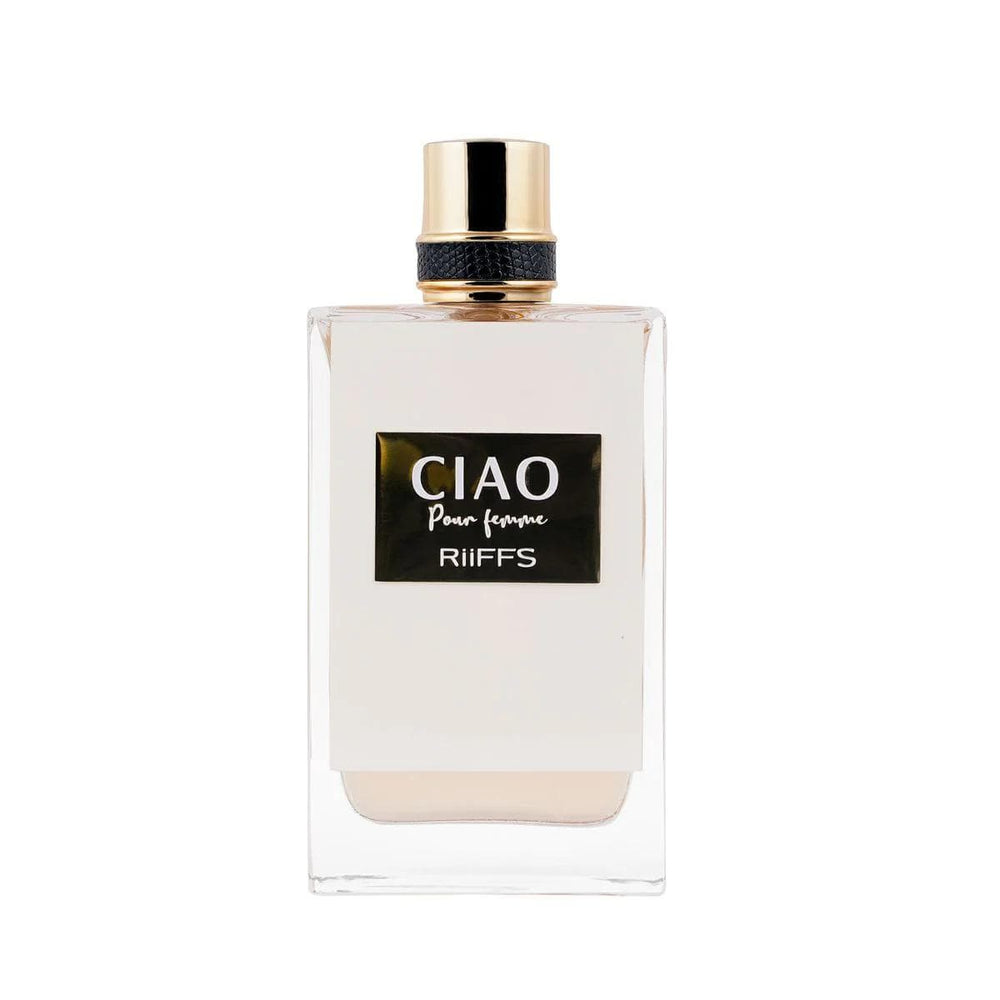 Ciao Por Femme Riiffs Perfume Mujer 100ml frasco original
