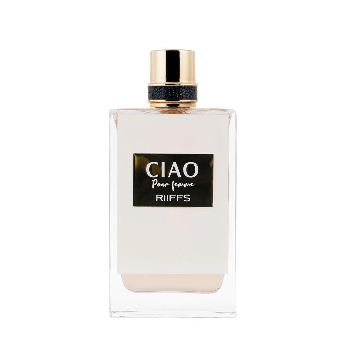 Ciao Por Femme Riiffs Perfume Mujer 100ml frasco original