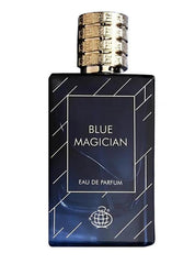 Fragance World Blue Magician Perfume Unisex 100ml frasco original