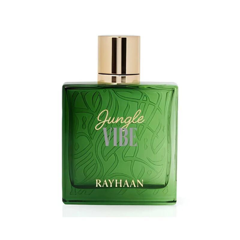 JUNGLE VIBE Rayhaan perfume Unisex 100ml