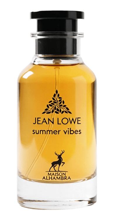 Maison Alhambra Jean Lowe Summer Vibes Perfume Unisex 100ml frasco original