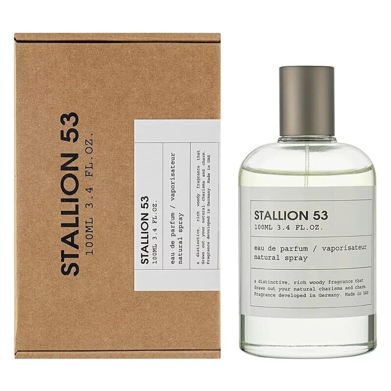 Stallion 53 Empeer Perfume Unisex 100ml caja embalaje original