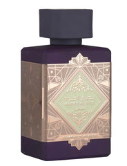 Lattafa Badee Al Oud Amethyst Fusion Perfume Unisex 100ml frasco original