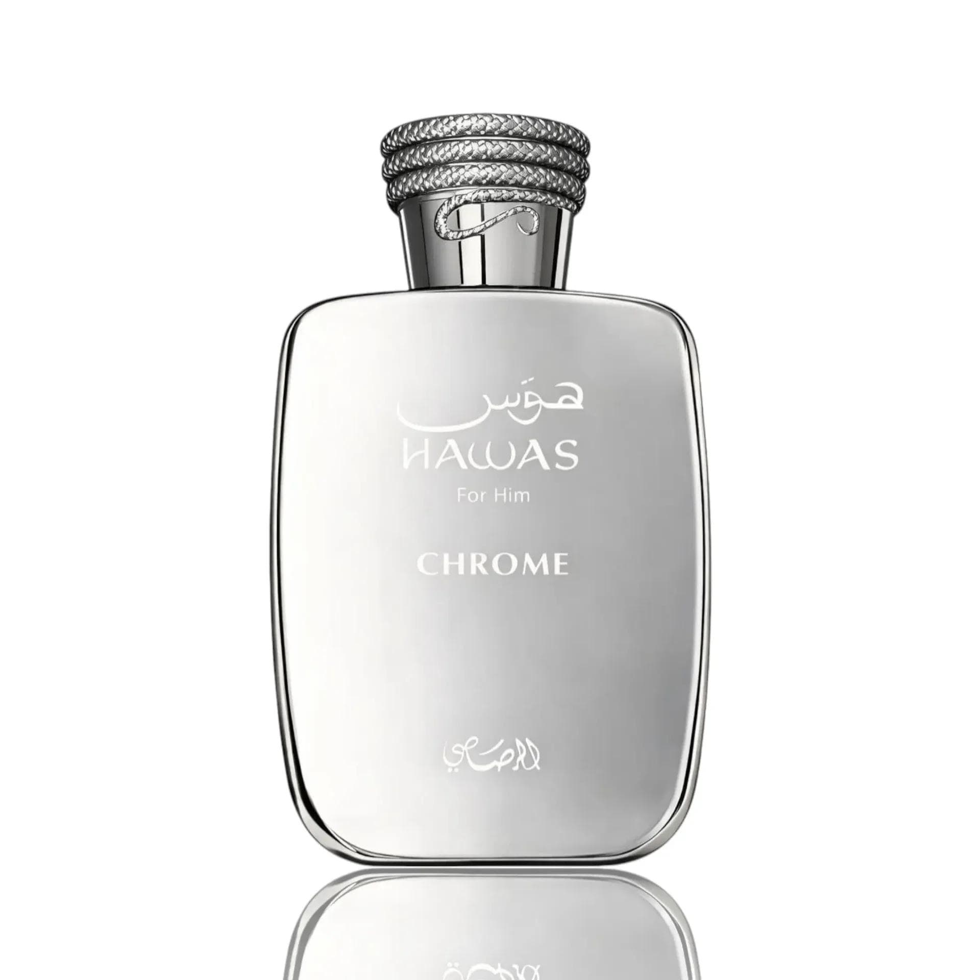 HAWAS CHROME Rasasi perfume Unisex 100ml