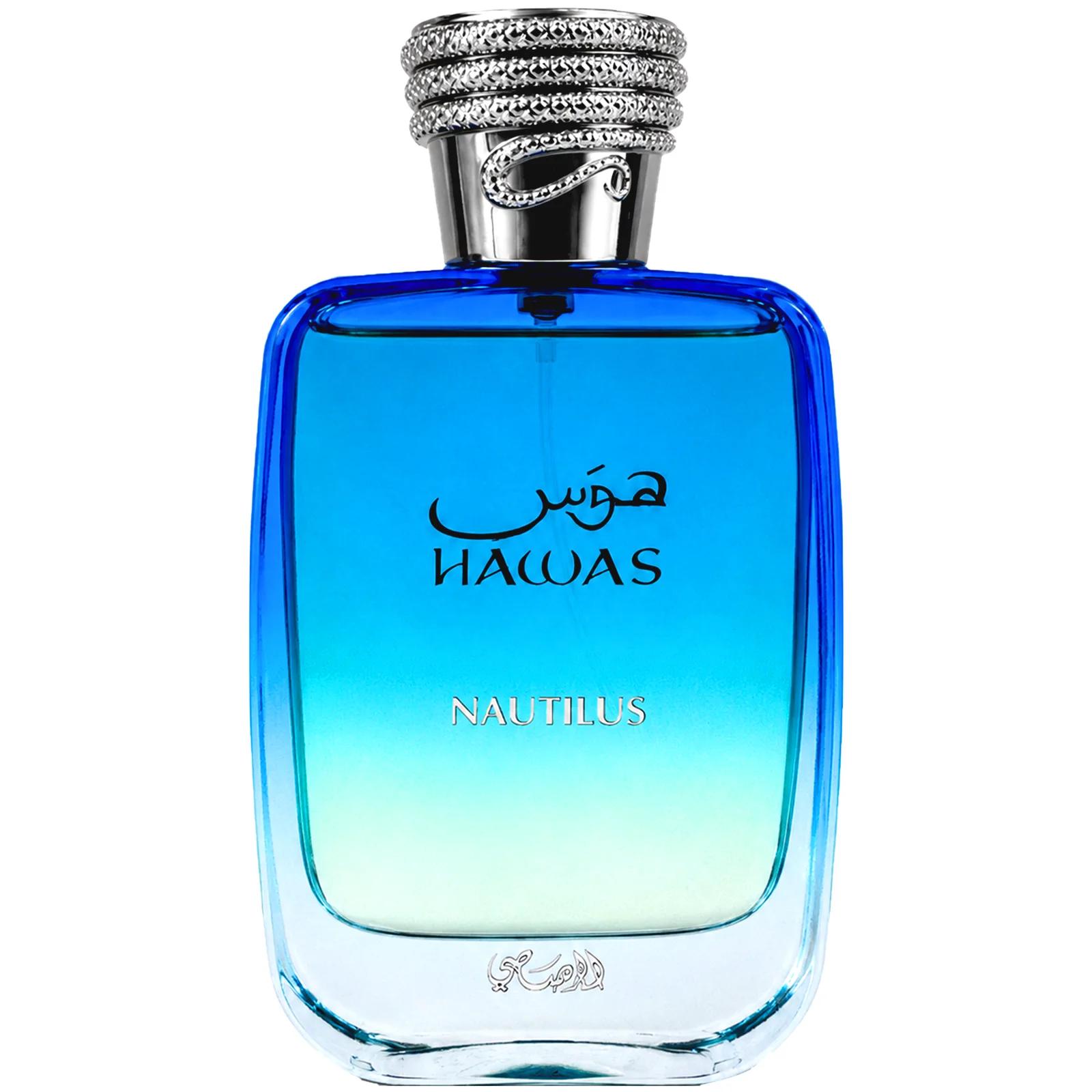 HAWAS NAUTILUS Rasasi perfume Hombre 100ml