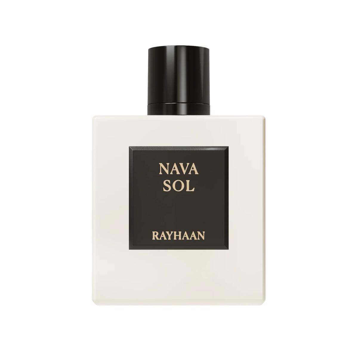 NAVA SOL Rayhaan perfume Unisex 100ml