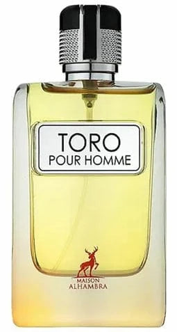 TORO POUR HOMME Maison alhambra perfume Hombre 100ml