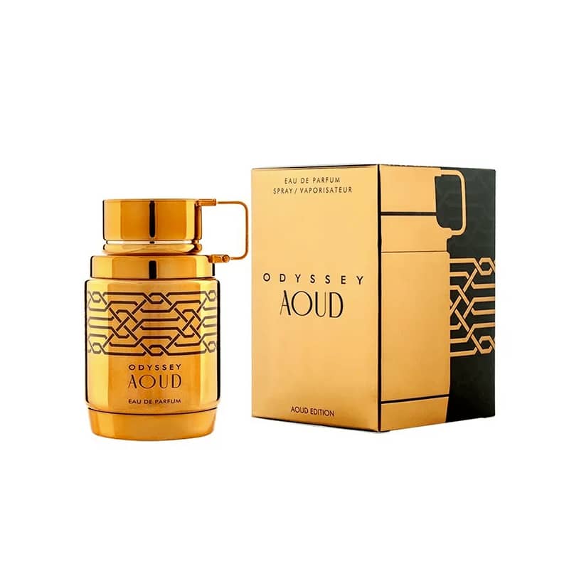 ODYSSEY AOUD Armaf perfume para hombres 100ml