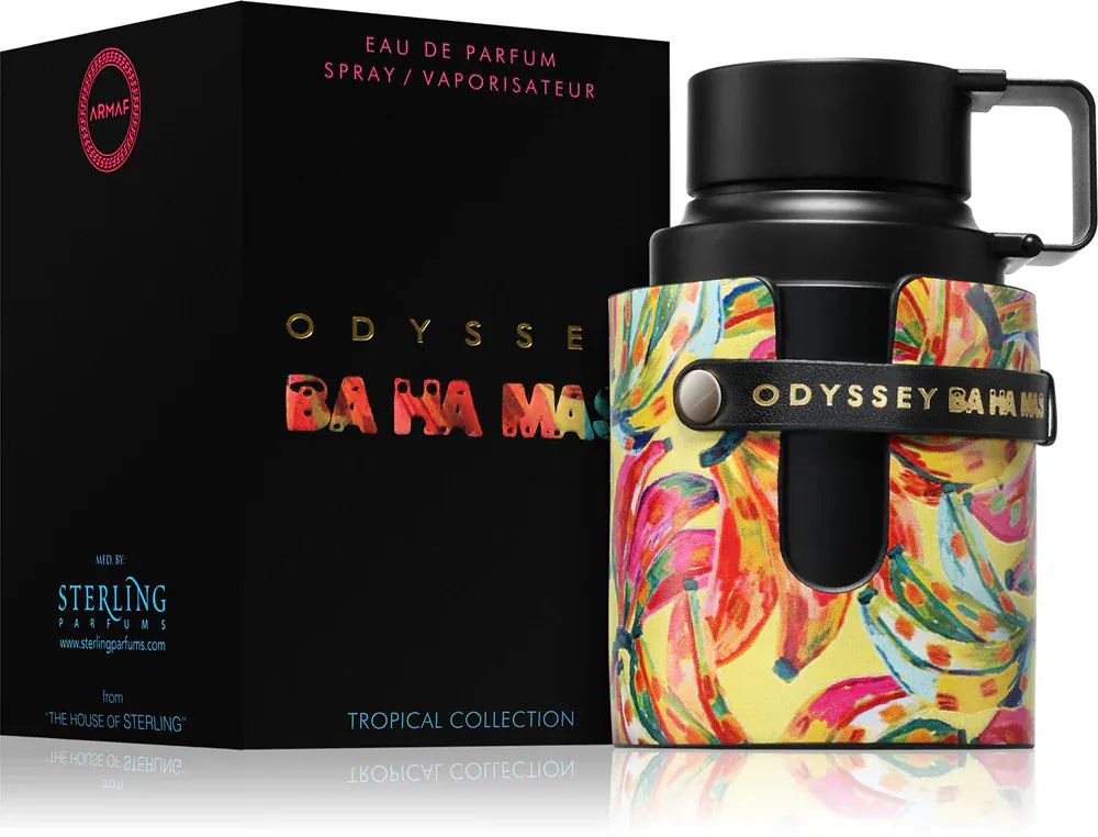 ODYSSEY BAHAMAS Armaf perfume Unisex 100ml