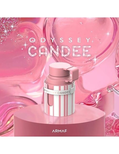 ODYSSEY CANDEE Armaf perfume MUJER 100ml