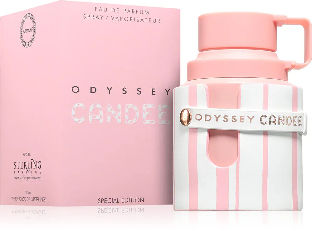 ODYSSEY CANDEE Armaf perfume MUJER 100ml