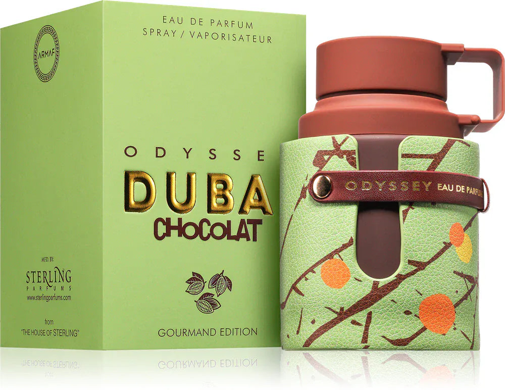 ODYSSEY DUBAI CHOCOLAT Armaf perfume UNISEX 100ml