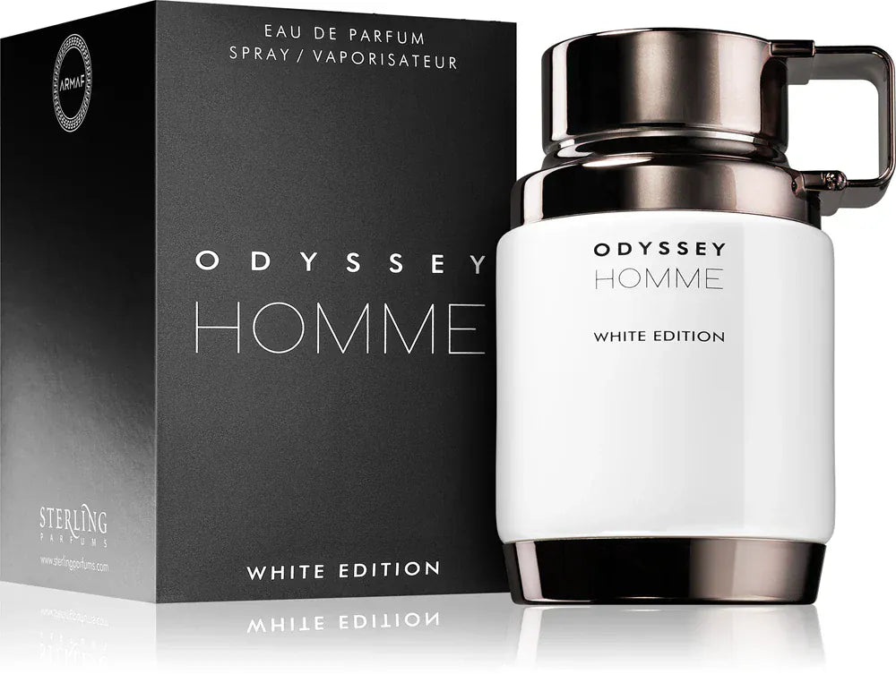 ODYSSEY HOMME WHITE EDITION Armaf perfume HOMBRE 100ml
