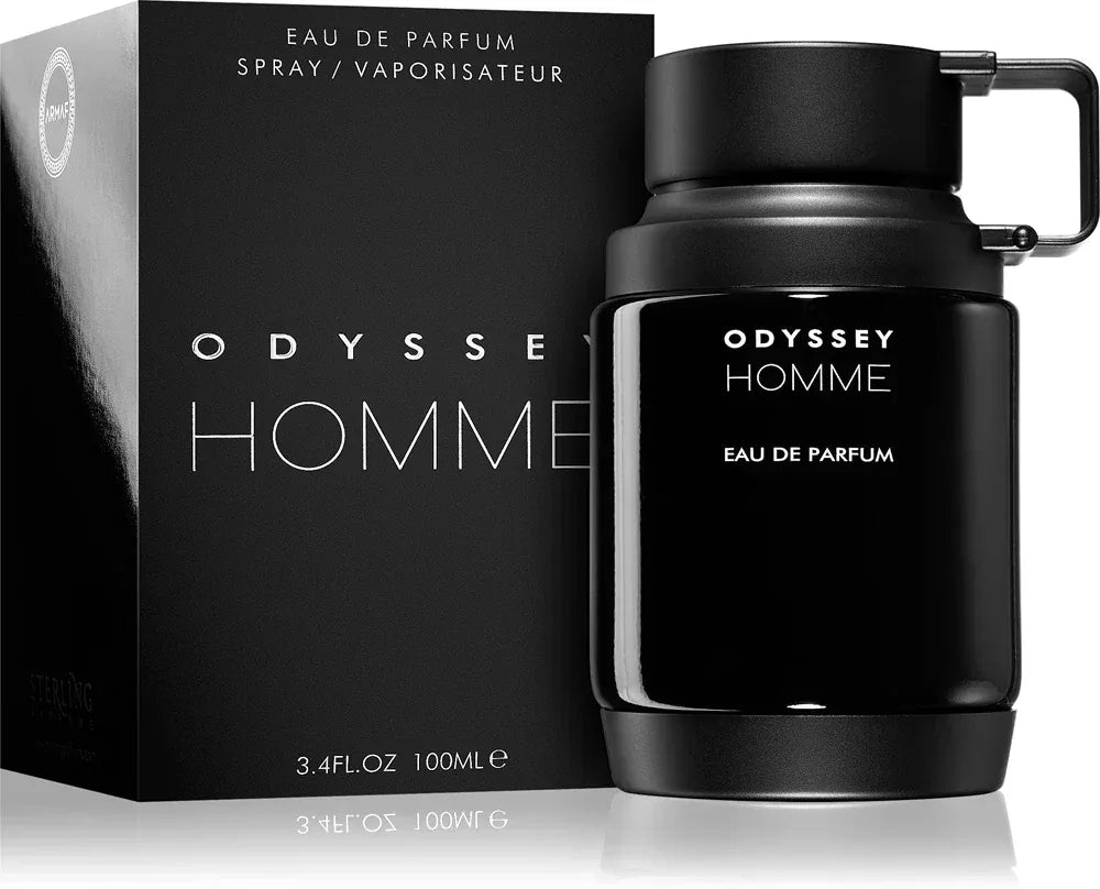 ODYSSEY HOMME Armaf perfume HOMBRE 100ml