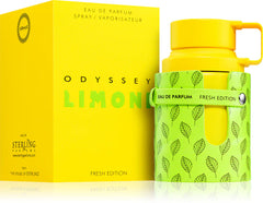 ODYSSEY LIMON Armaf perfume UNISEX 100ml