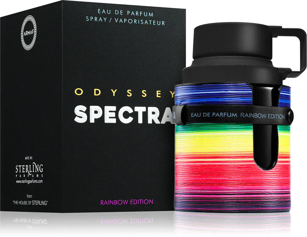 ODYSSEY SPECTRA Armaf perfume UNISEX 100ml