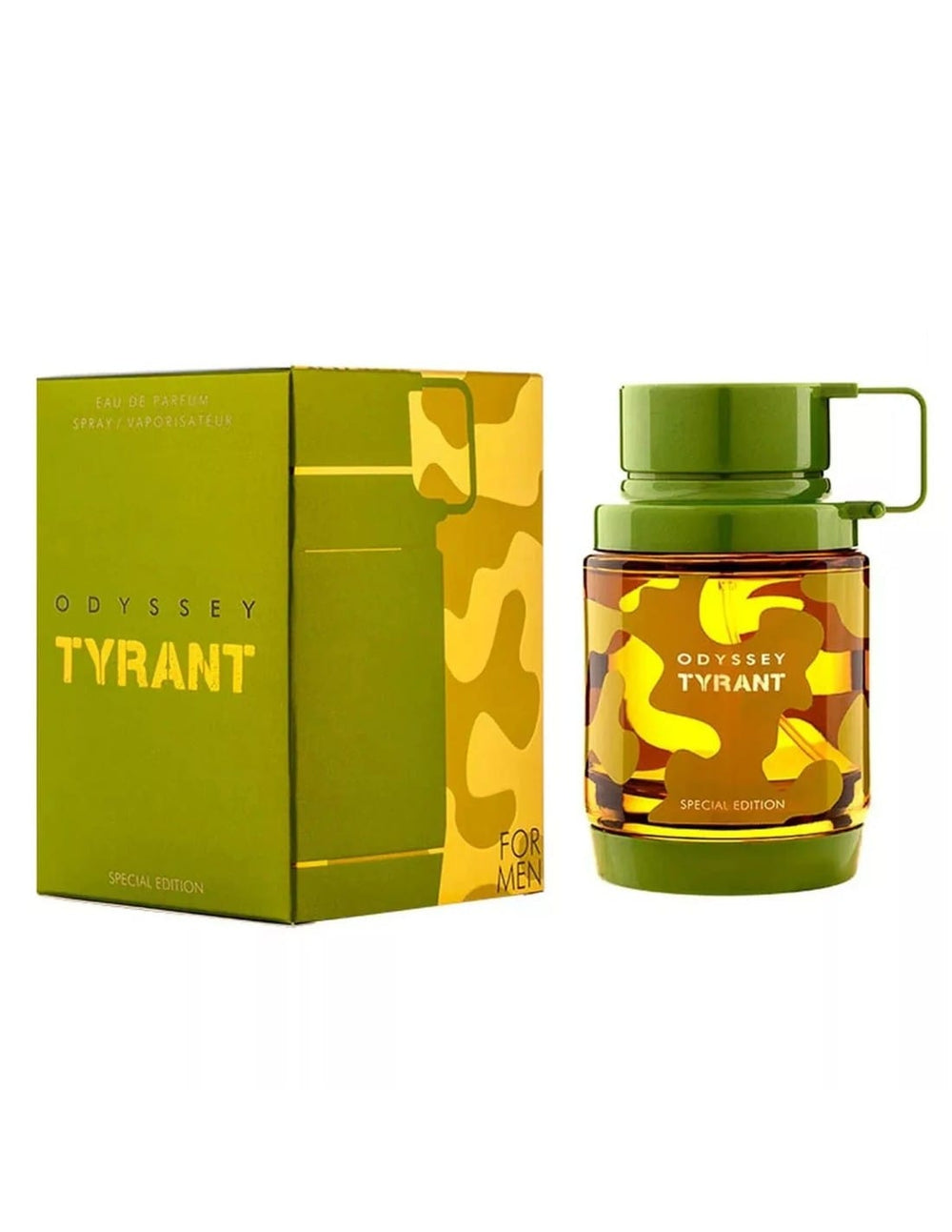 Armaf Odyssey Tyrant Special Edition Perfume Hombre 100ml Eau de Parfum spray comprar online