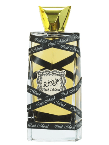 OUD MOOD Lattafa perfume UNISEX 100ml