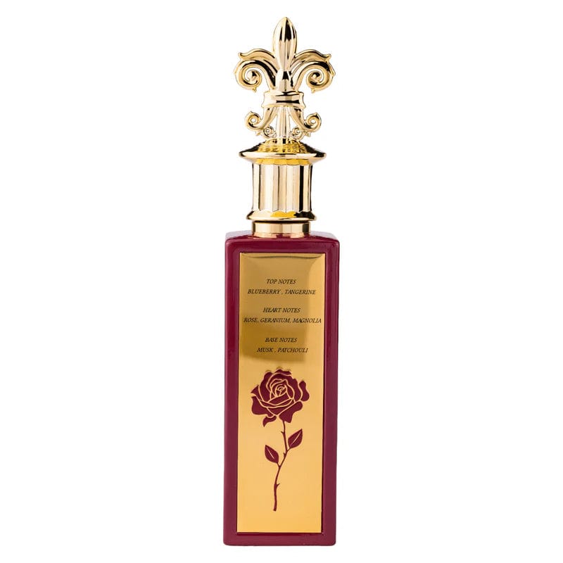 DECEMBER ROSE Paris corner perfume UNISEX 100ml
