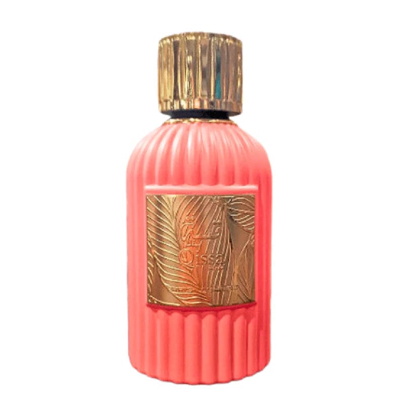 Paris Corner Qissa Pink Perfume Mujer 100ml - notas olfativas y fragancia