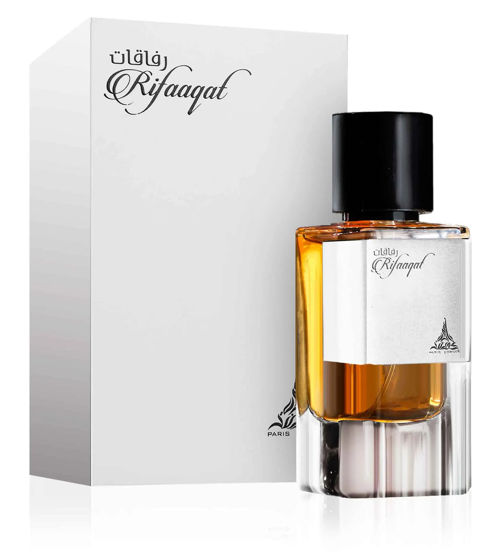 Paris Corner Rifaaqat Perfume Unisex 85ml frasco original