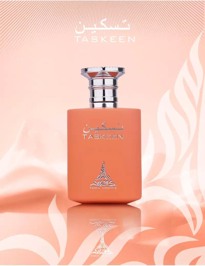 TASKEEN Paris corner perfume MUJER 100ml