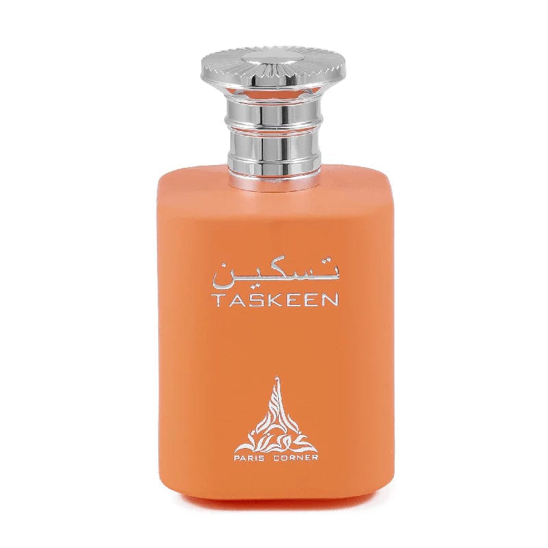 Paris Corner Taskeen Perfume Mujer 100ml - notas olfativas y fragancia