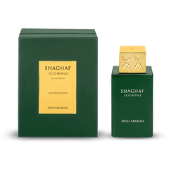 SHAGHAF OUD ROYALE Swiss arabian perfume UNISEX 75ml