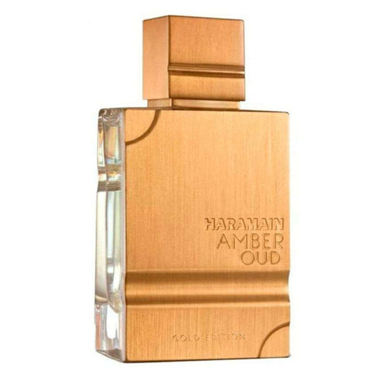 AMBER OUD GOLD Al haramain perfume UNISEX 60ml