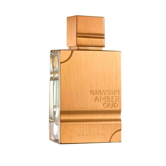 AMBER OUD GOLD Al haramain perfume UNISEX 60ml