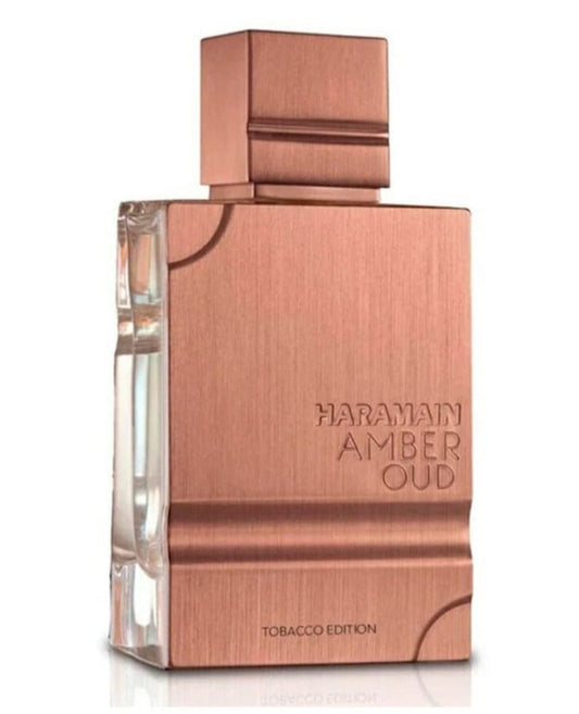 AMBER OUD TOBACCO Al haramain perfume UNISEX 60ml