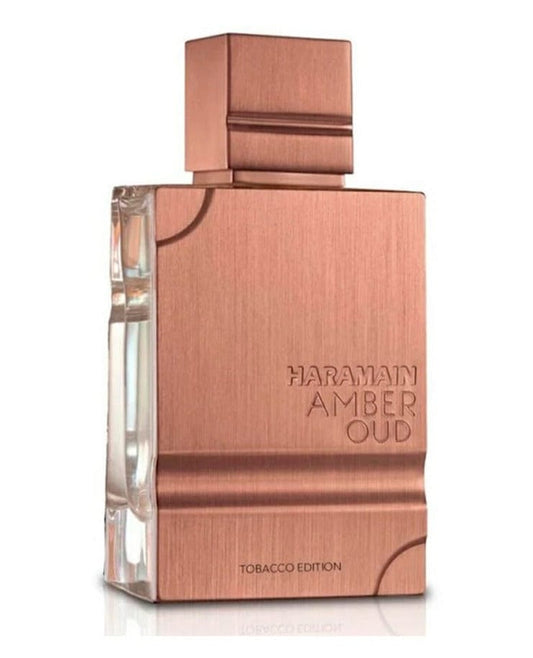 AMBER OUD TOBACCO Al haramain perfume UNISEX 60ml