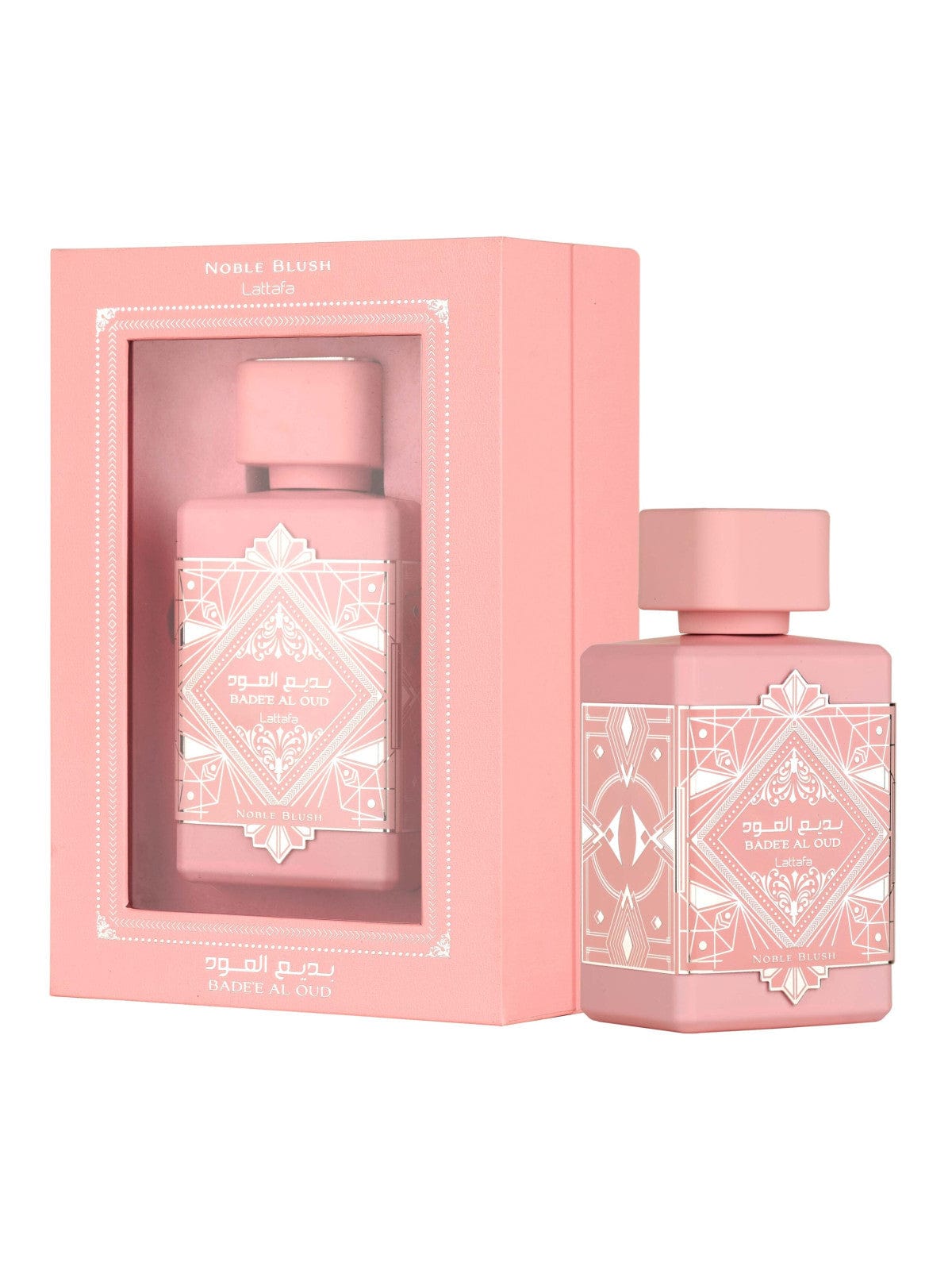 BADEE AL OUD AL NOBLE BLUSH Lattafa perfume Mujer 100ml