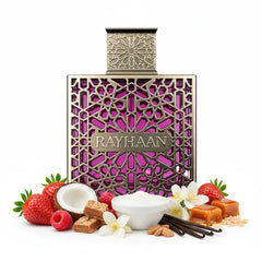 RAYHAAN KISS perfume Mujer 100ml