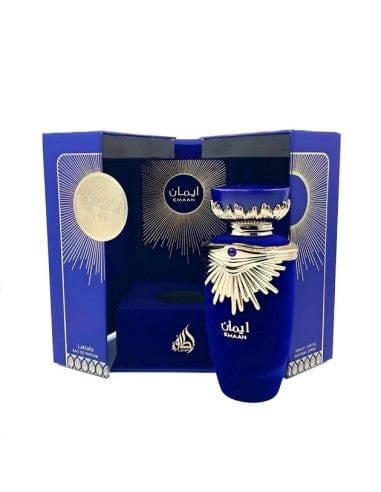 Lattafa Emaan Perfume Unisex 100ml Eau de Parfum spray comprar online