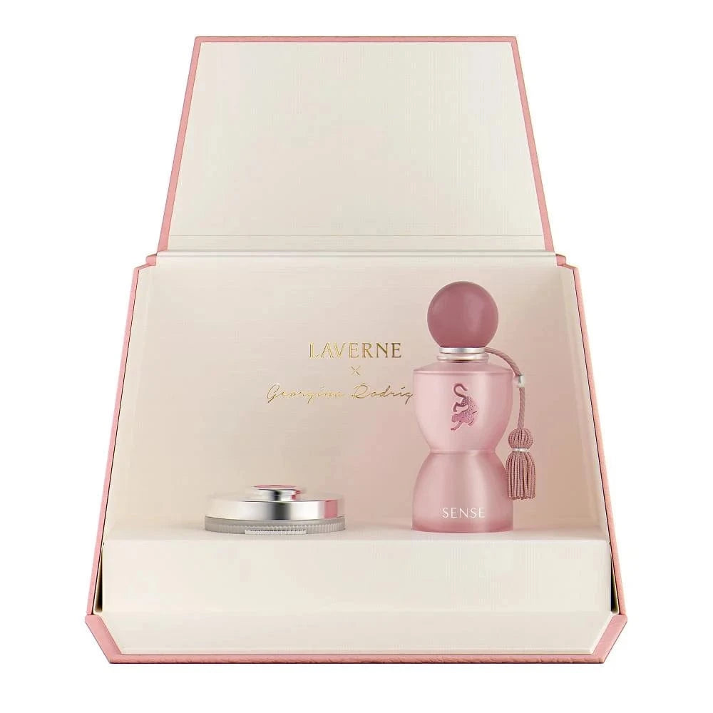 Laverne Sense Perfume Unisex 75ml - notas olfativas y fragancia